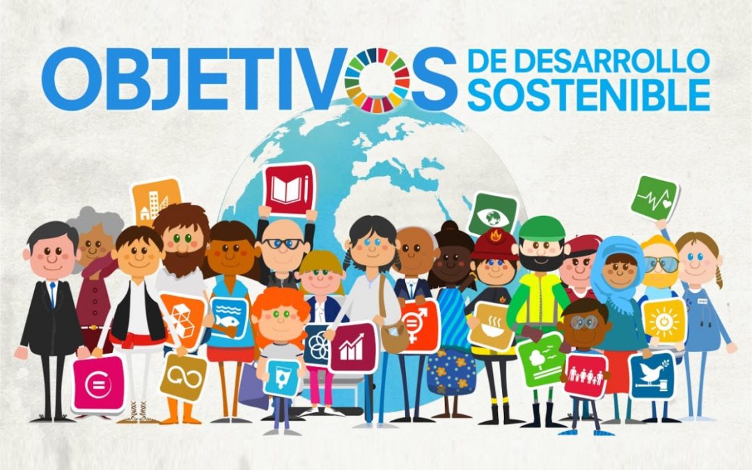 Transformar nuestro mundo: la Agenda 2030 para el Desarrollo Sostenible