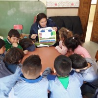 OSSE Junto a la Comunidad. Jardin provincial 939 ACERCAR