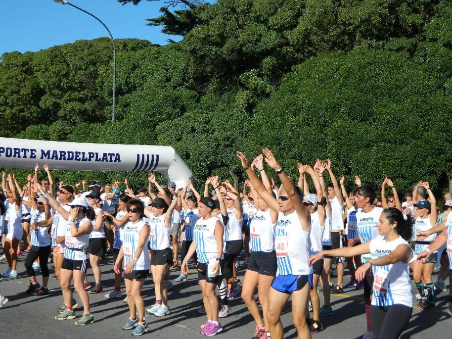 Maratón Mar del PLata