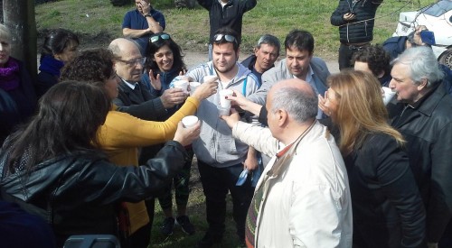 INAUGURACION RED ALFAR