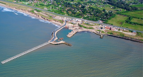 render muelle