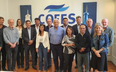 Agua y saneamiento: OSSE afianza lazos con operadoras de todo el país