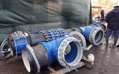 Centro de Abastecimiento de Agua de Tucumán y Almafuerte: Proyectan puesta operativa con un nuevo empalme de cañerías