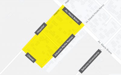 OSSE llamó a licitación para ejecutar ampliación de la red cloacal en el barrio “Las Heras”