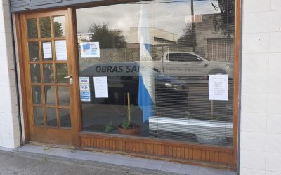 Batán: OSSE dispuso la apertura de su oficina comercial