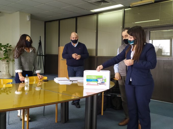 OSSE reconocerá a quienes optaron por la “factura digital”
