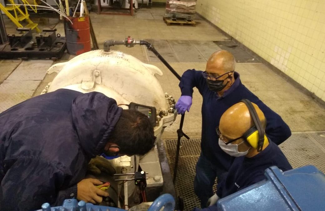 OSSE ejecutará mejoramiento operativo en la Estación Plaza Mitre