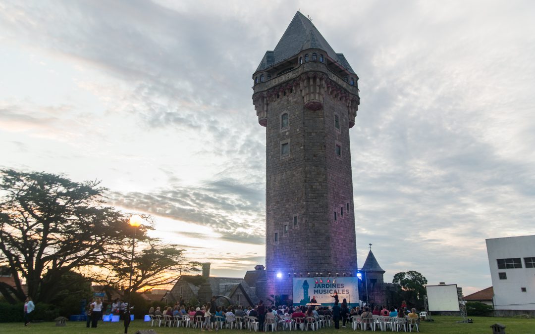 Torre Tanque llega a los  “79” y el festejo será con tangos en un escenario natural