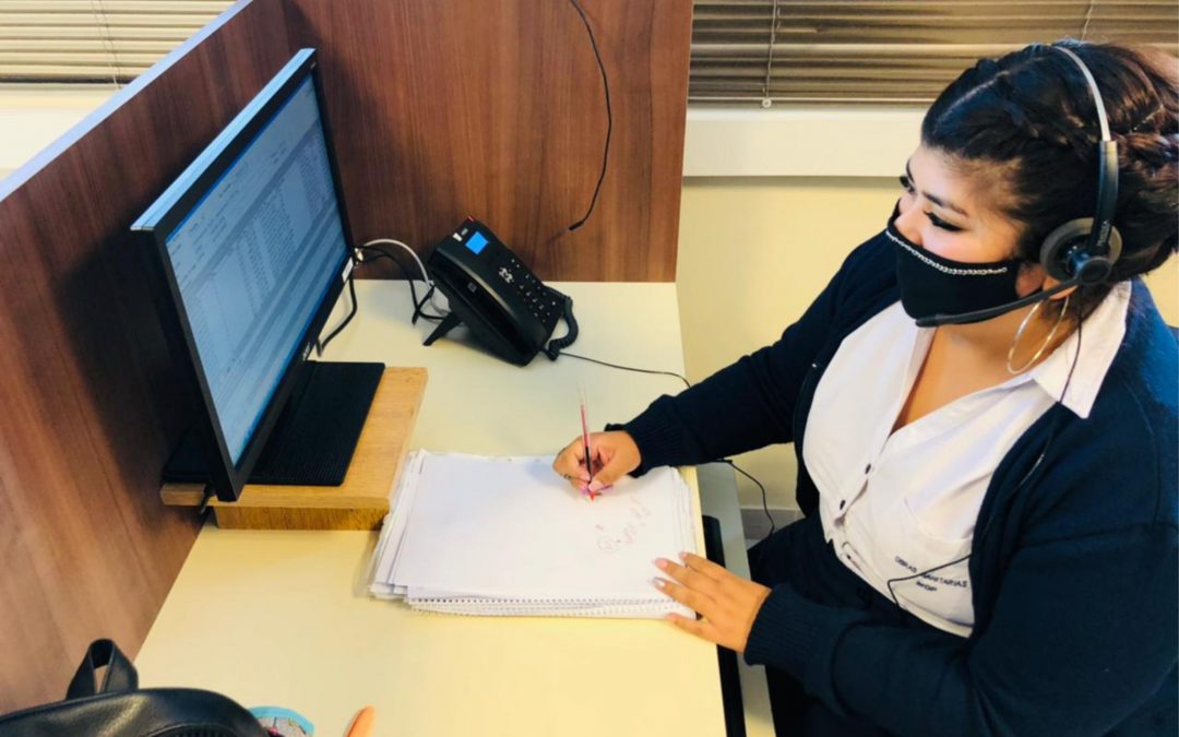 OSSE dispuso líneas de contacto alternativas