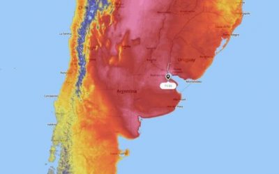 Alerta ola de calor
