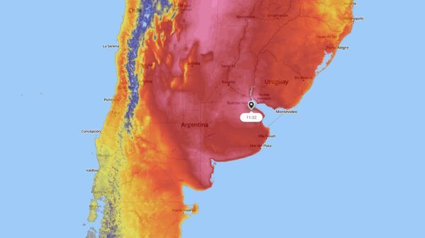 Alerta ola de calor