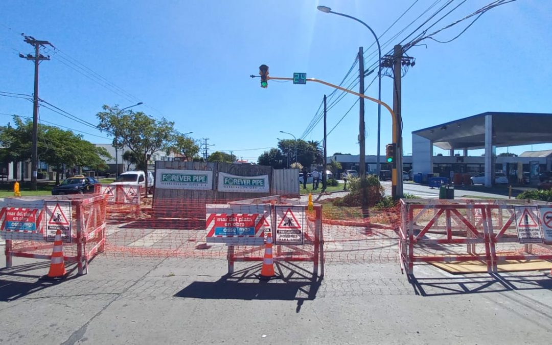 Agua: OSSE inspeccionó el interior de una cañería de agua en zona norte con moderna tecnología