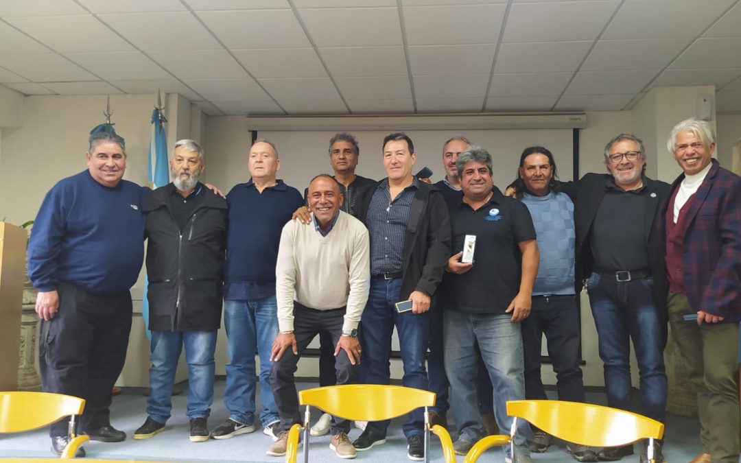 OSSE realizó un sentido homenaje por el “Día del Trabajador Sanitarista”