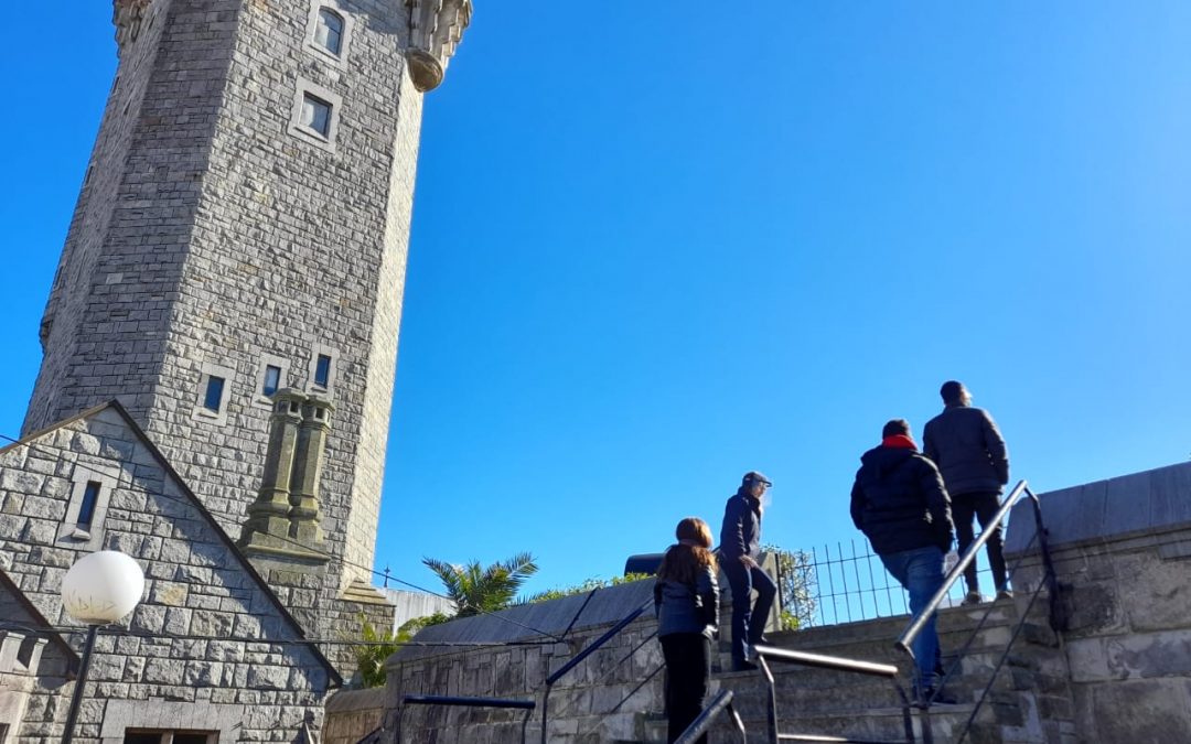 “Finde XXL”, de paseo por la Torre Tanque