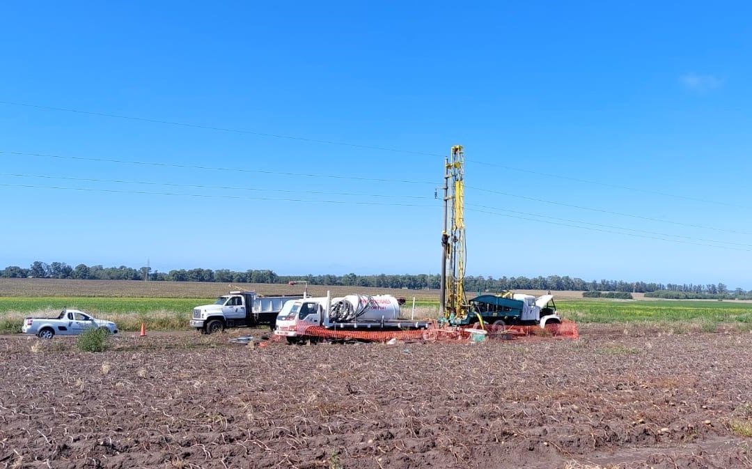 OSSE proyectó nuevos pozos para reforzar el servicio de agua