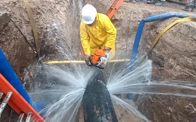 OSSE avanza en la resolución de pérdidas de agua