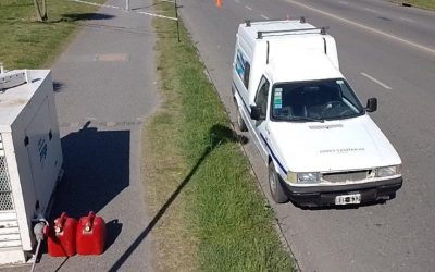OSSE sigue con la puesta a punto de las estaciones cloacales