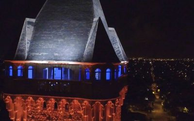 De verano y en Torre Tanque: se viene otra edición de  “La Noche de los Museos y las Galerías”