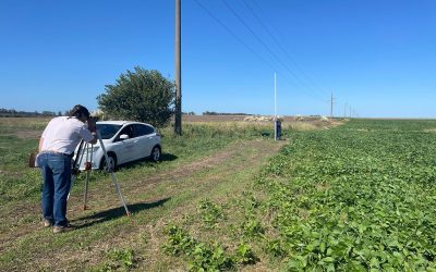 Estación Chapadmalal: OSSE realiza estudios técnicos para ampliar la red de agua