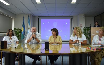 En el Día de la Mujer, OSSE destacó el  rol protagónico de sus trabajadoras
