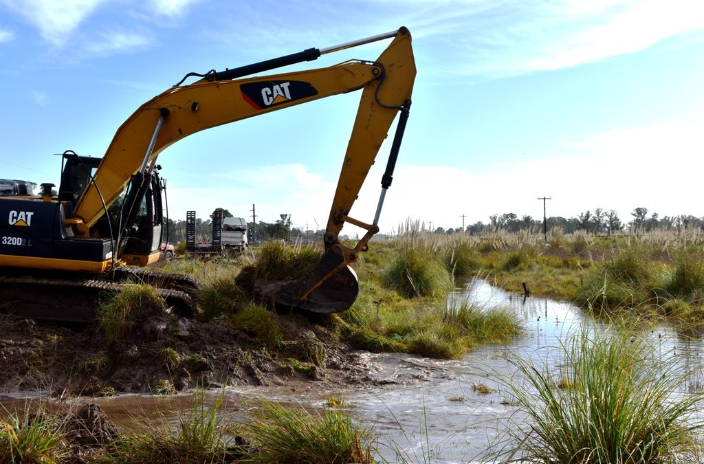 OSSE reclamó a la Provincia las gestiones de obras y estudios hidráulicos pendientes