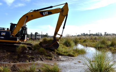 OSSE reclamó a la Provincia las gestiones de obras y estudios hidráulicos pendientes