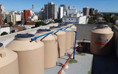 OSSE anuncia jornadas de capacitación sobre instalaciones  sanitarias internas