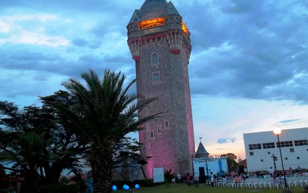 El Finde XXL se podrá disfrutar en Torre Tanque