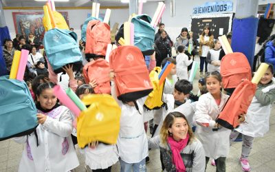 OSSE comenzó a premiar  a los ganadores de su  “Proyecto Educativo”