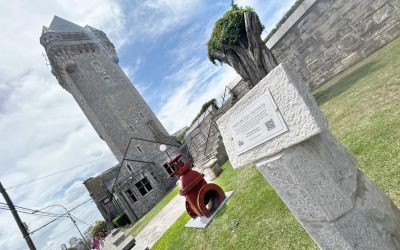 Un viaje a través del tiempo: la nueva propuesta de Torre Tanque