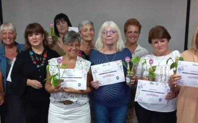 Día de la Mujer: OSSE distinguió a su primer grupo de trabajadoras