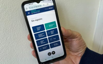 OSSE renovó su Oficina Virtual