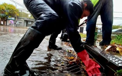 Por el “Día del Trabajador Sanitarista”, OSSE atenderá el lunes con servicio de guardias