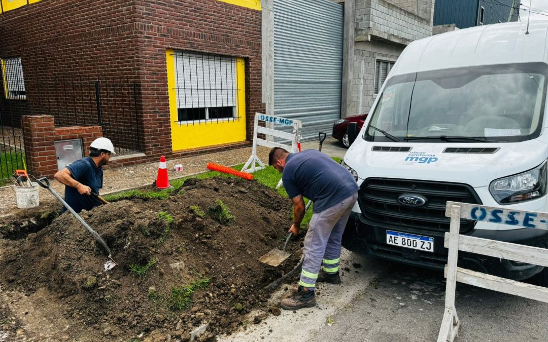 OSSE advierte a los vecinos por falsos operarios que actúan en su nombre