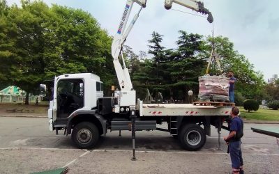 OSSE realiza mejoras en el sistema eléctrico de la Estación Plaza Mitre