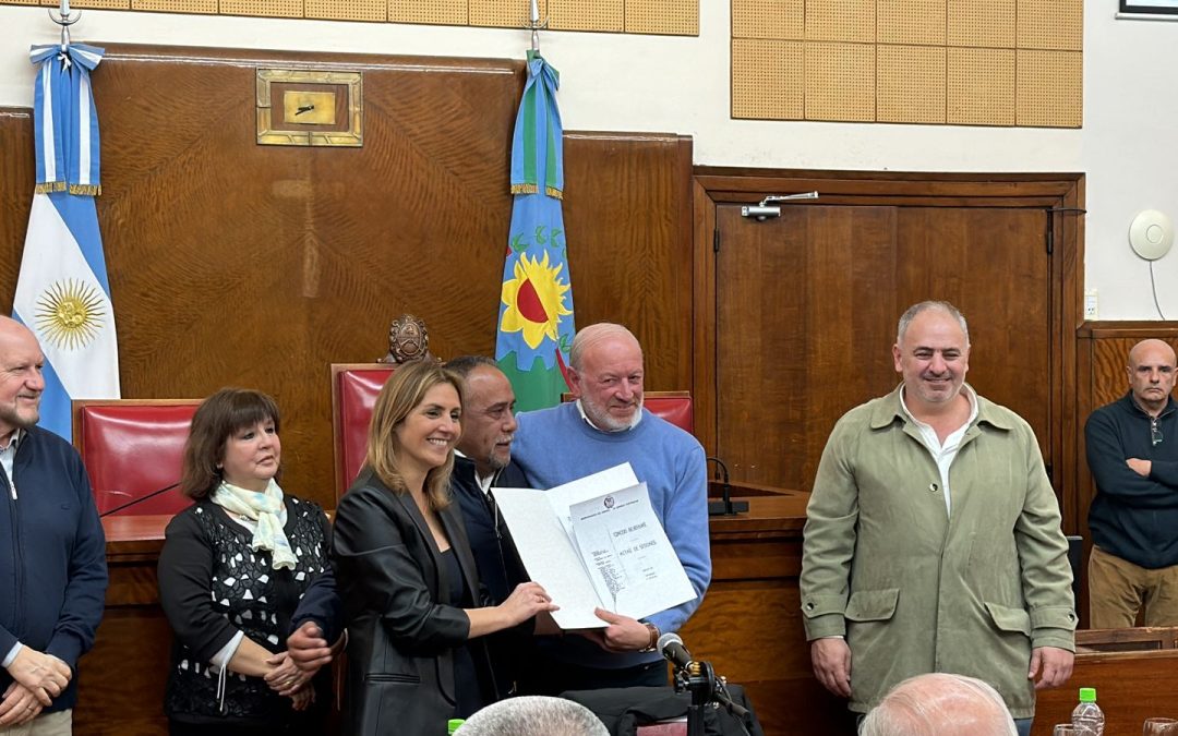 Pasión y compromiso en la celebración de los 40 años de OSSE