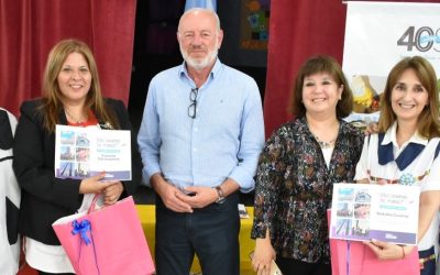 Obras Sanitarias reconoció a los ganadores del concurso #EnModoSustentable