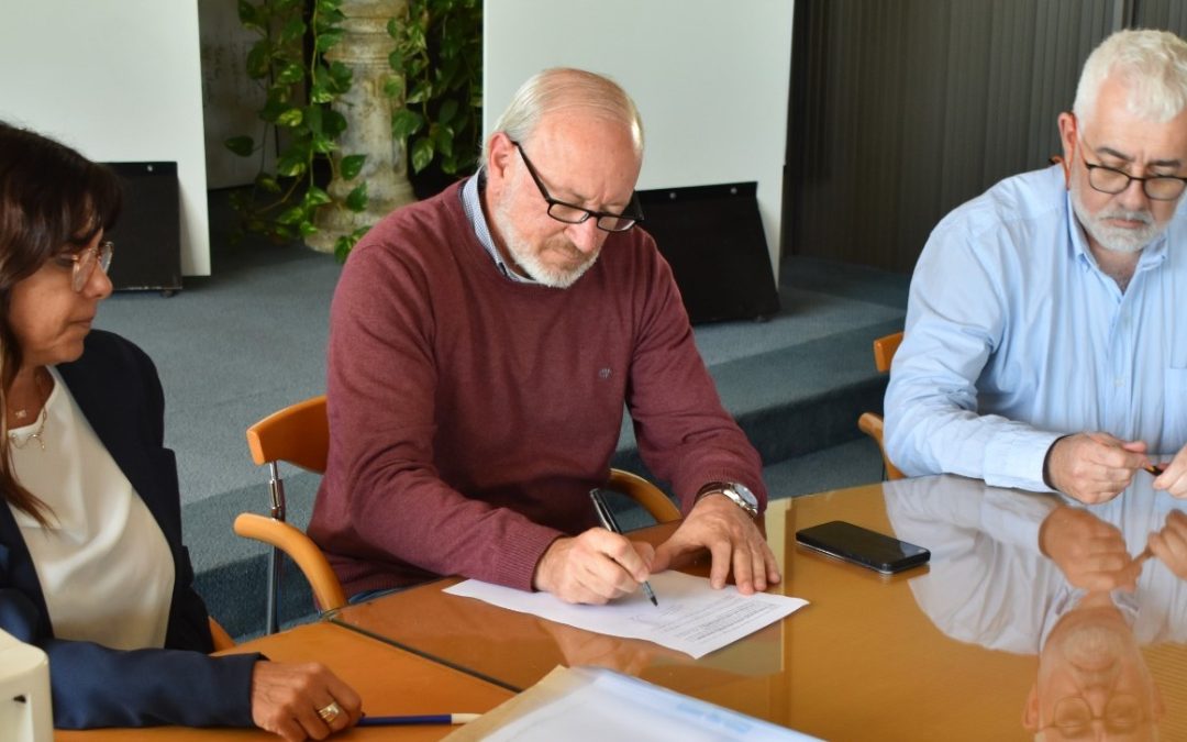 Obras Sanitarias recibió propuestas de seis empresas  para la obra de vinculación de acueductos