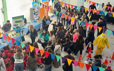 OSSE puso en marcha “Aquatón 2025″, el desafío del agua