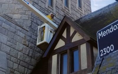 De cara al verano, renovamos la Torre Tanque