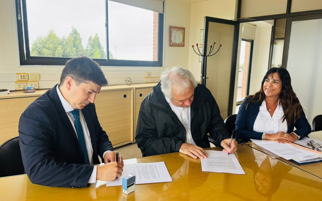 OSSE ejecutará la ampliación de la red de agua en el barrio Alfar – Etapa 2