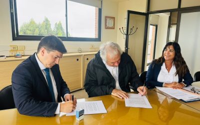 OSSE ejecutará la ampliación de la red de agua en el barrio Alfar – Etapa 2