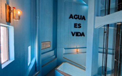 La Torre Tanque reabrió sus puertas