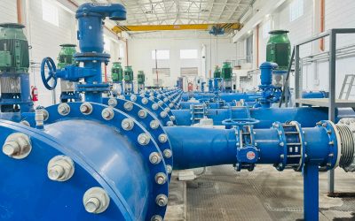 Obras Sanitarias abocada a disminuir el consumo de energía