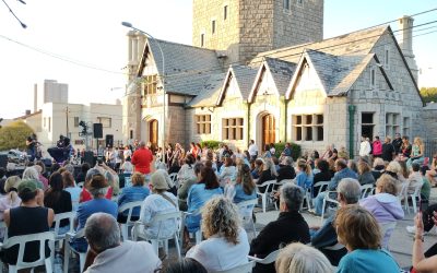 La Torre Tanque llegó a los “83”y hubo fiesta en la calle
