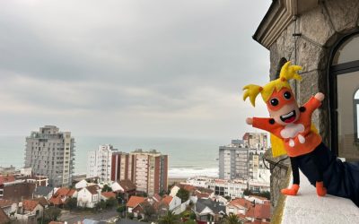 La Torre Tanque propone historia, juegos y una vista única de Mar del Plata para estas vacaciones de invierno