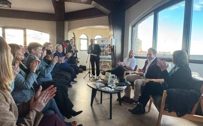 OSSE presentó “El desafío de las aguas”, un libro que recupera más de un siglo de historia del agua en Mar del Plata