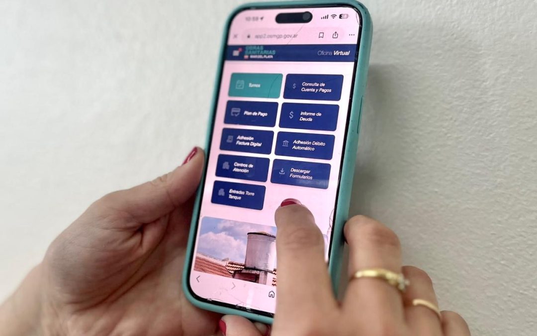 OSSE renueva su oficina virtual para agilizar los trámites comerciales