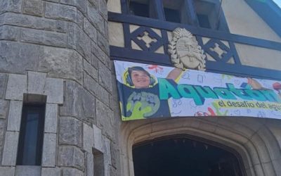 Aquatón 2026: OSSE inició una nueva edición de su proyecto de educación ambiental